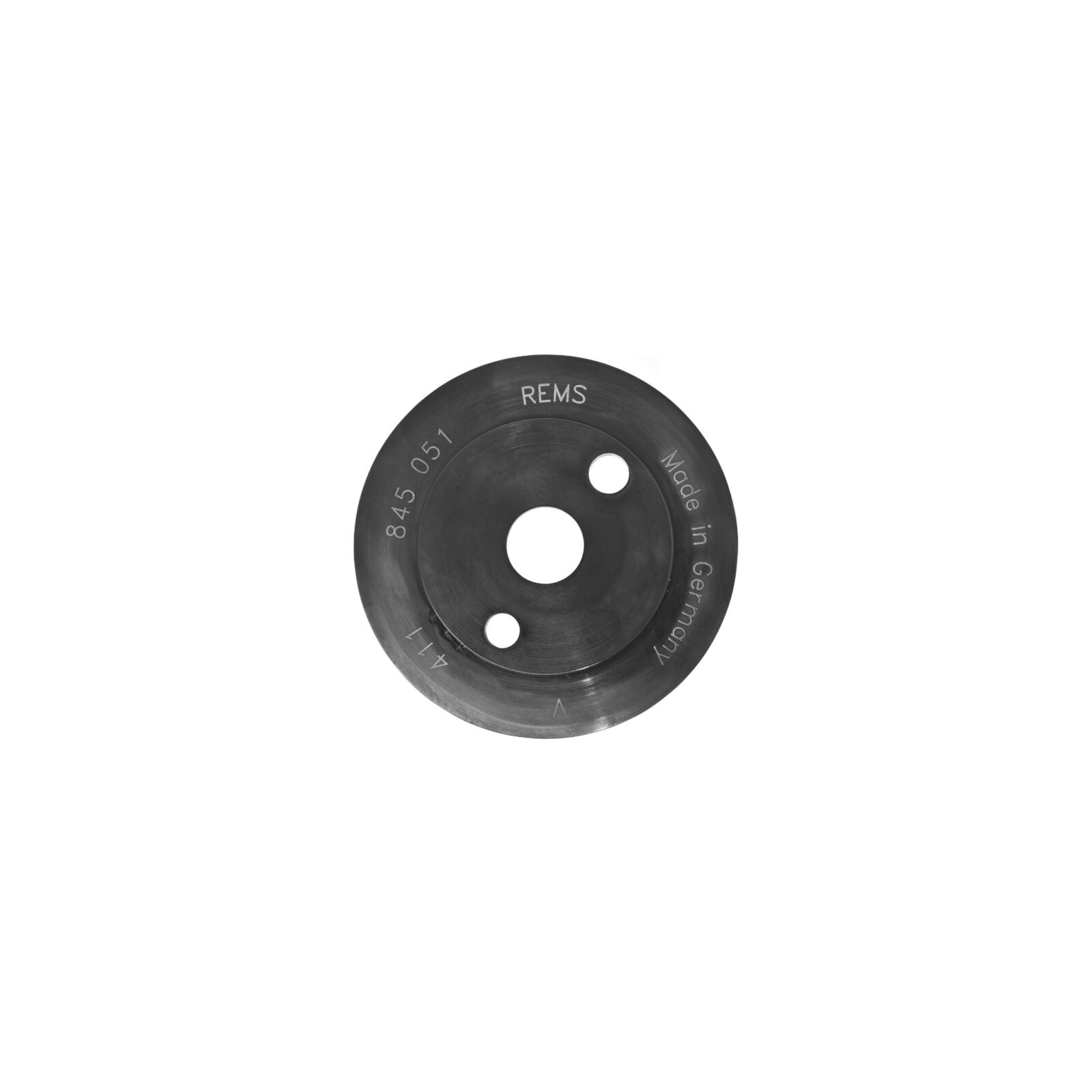 rems rezni disk v, s10 za plas. i komp. cijevi debljine stijenke s<10mm - slika 1