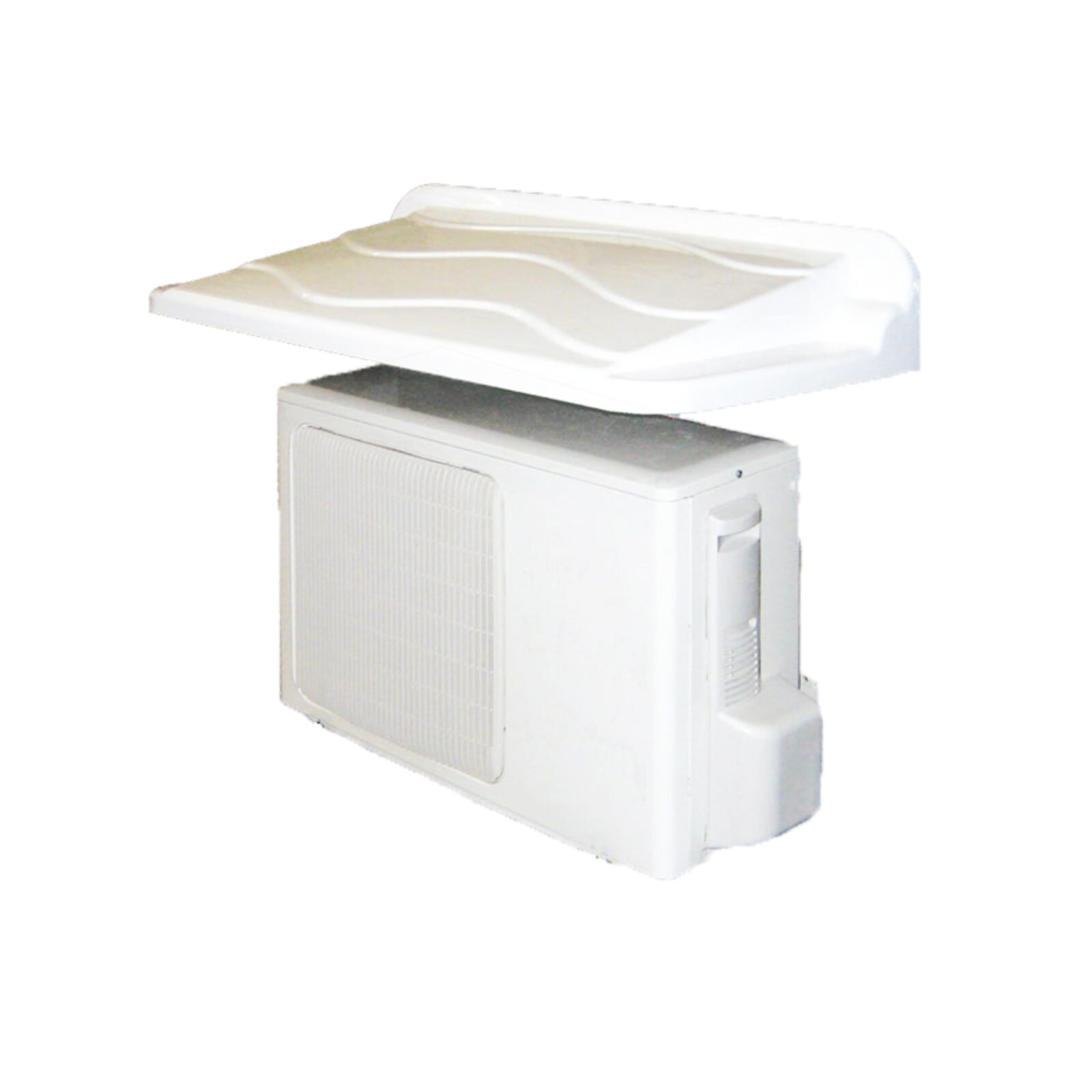 vecamco zaštitni krov za klimu 1000x500x180mm - slika 2