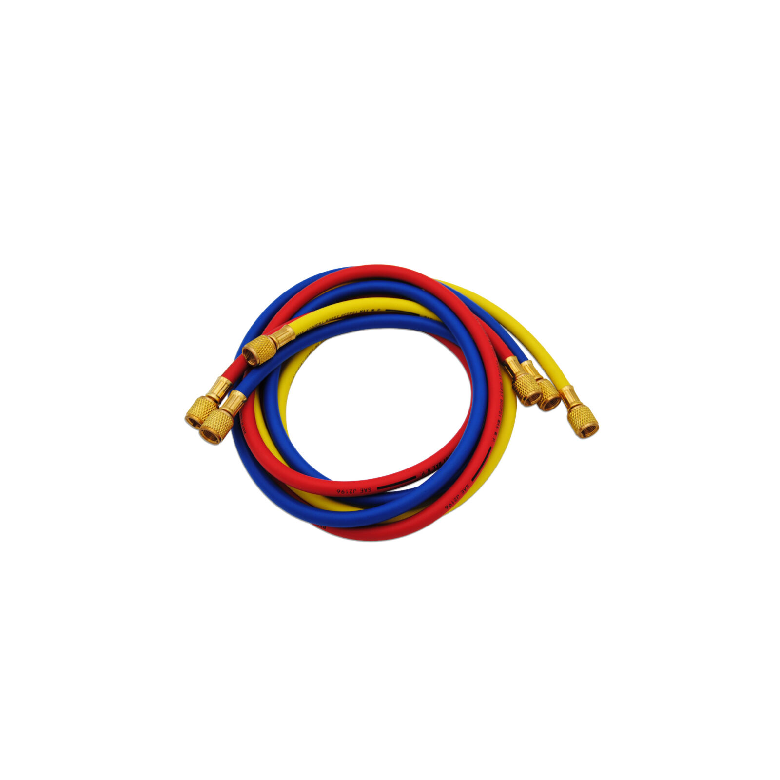 croverg tg set cijevi za plin 1/4"- 1/4"l=1.5m bez ventila (3 kom) - slika 1