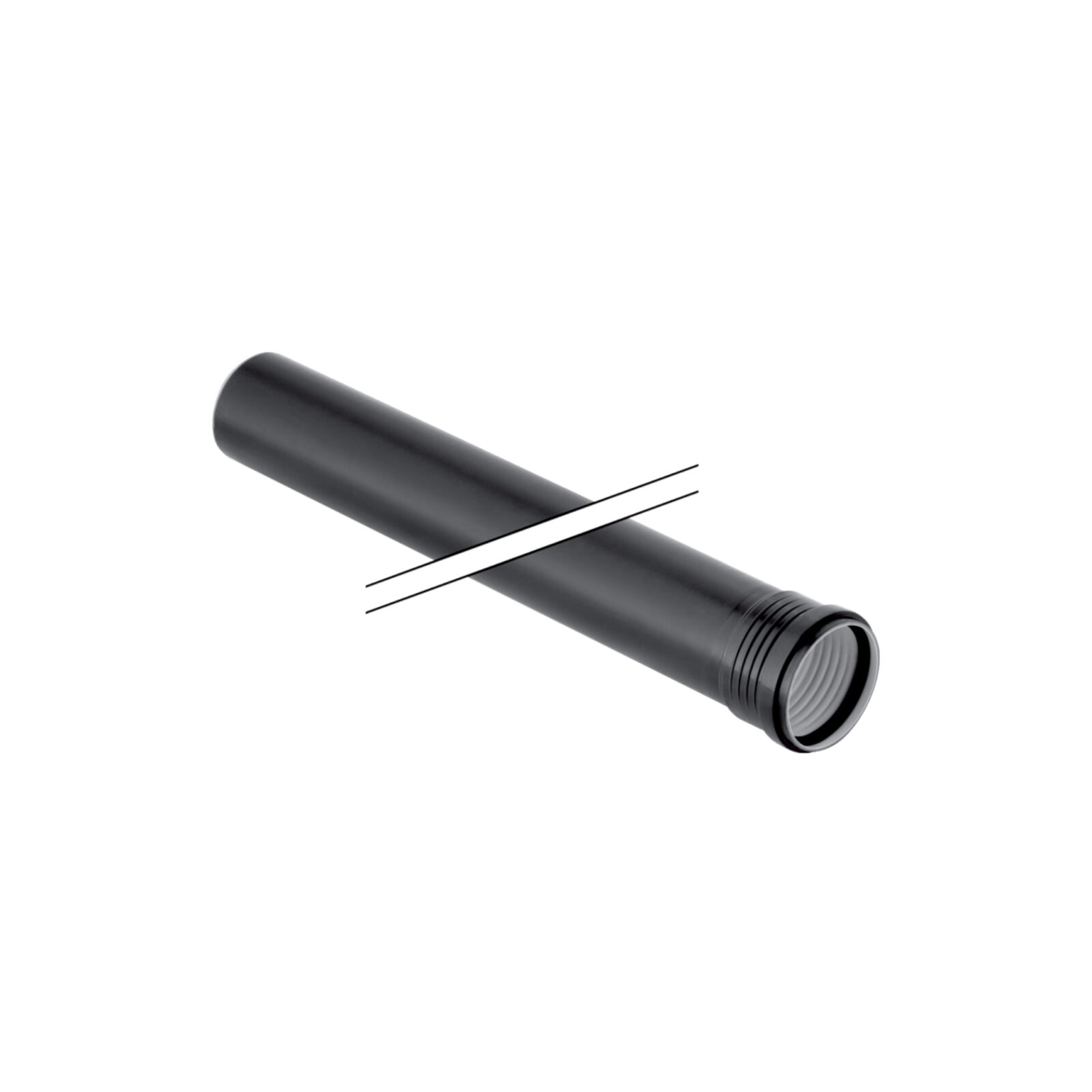 geberit silent-pp cijev 110x2000 - slika 1