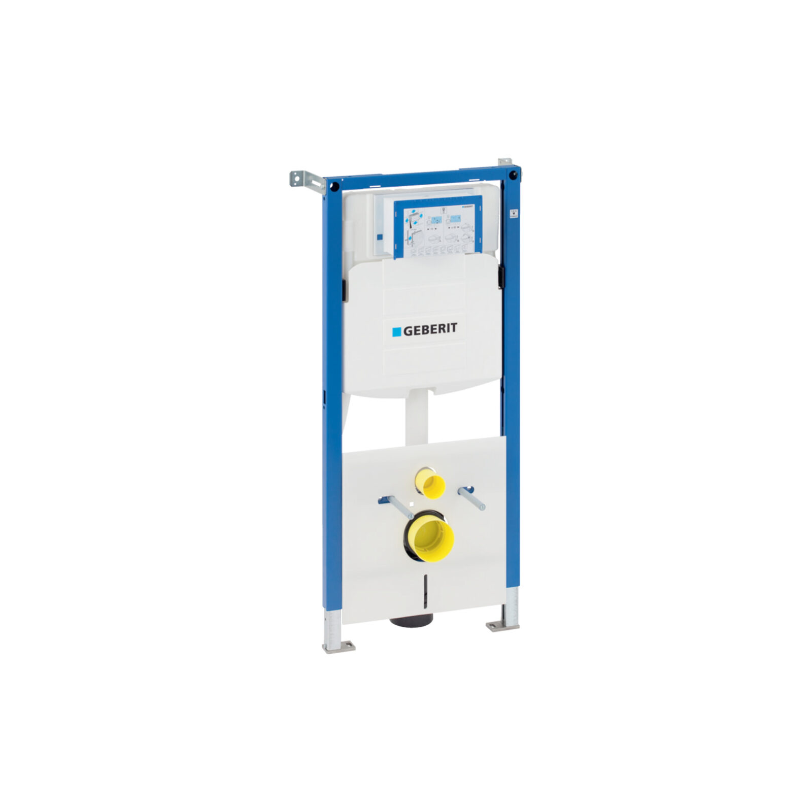 geberit duofix za wc + tipka sigma - slika 2