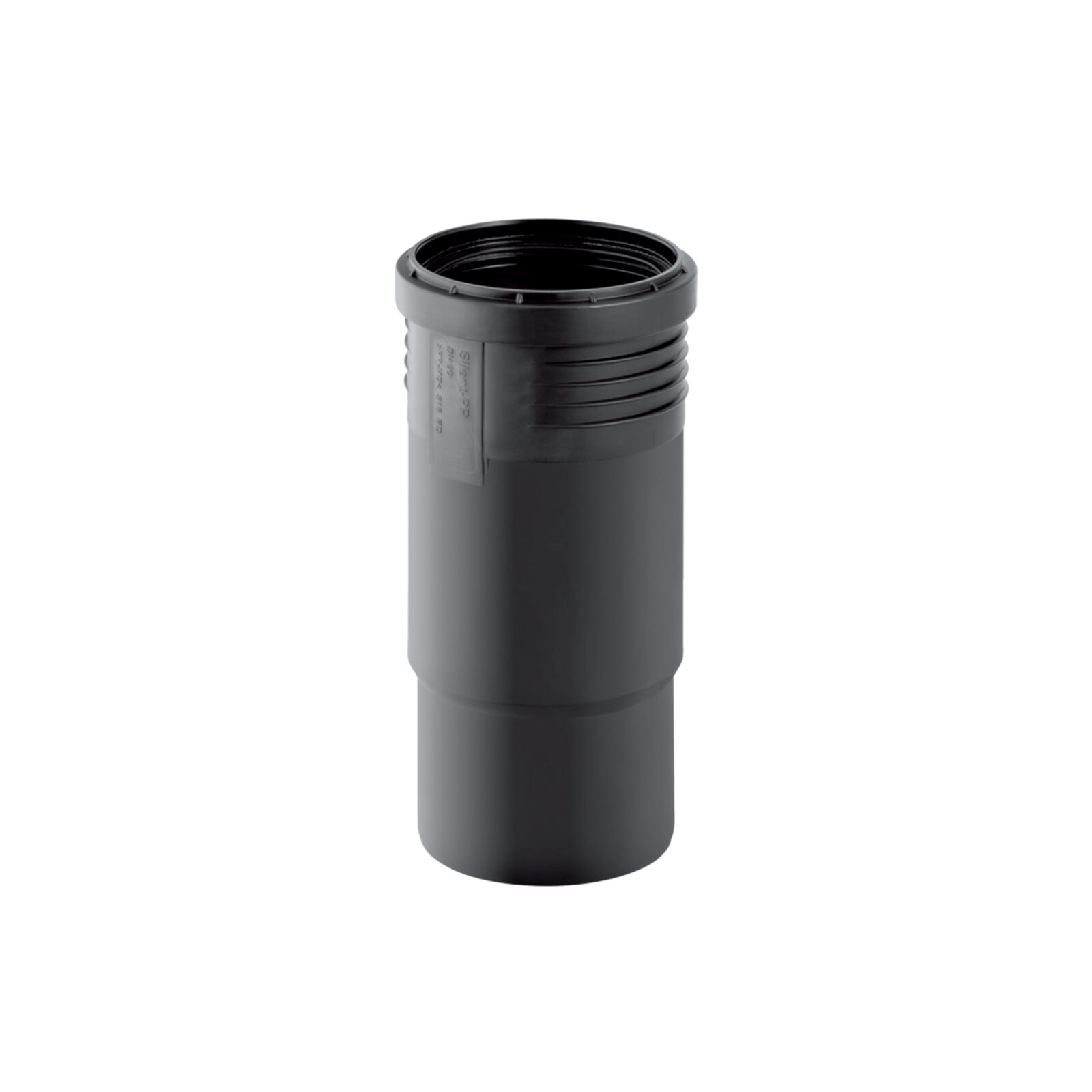 geberit silent-pp duga spojnica d110 - slika 1