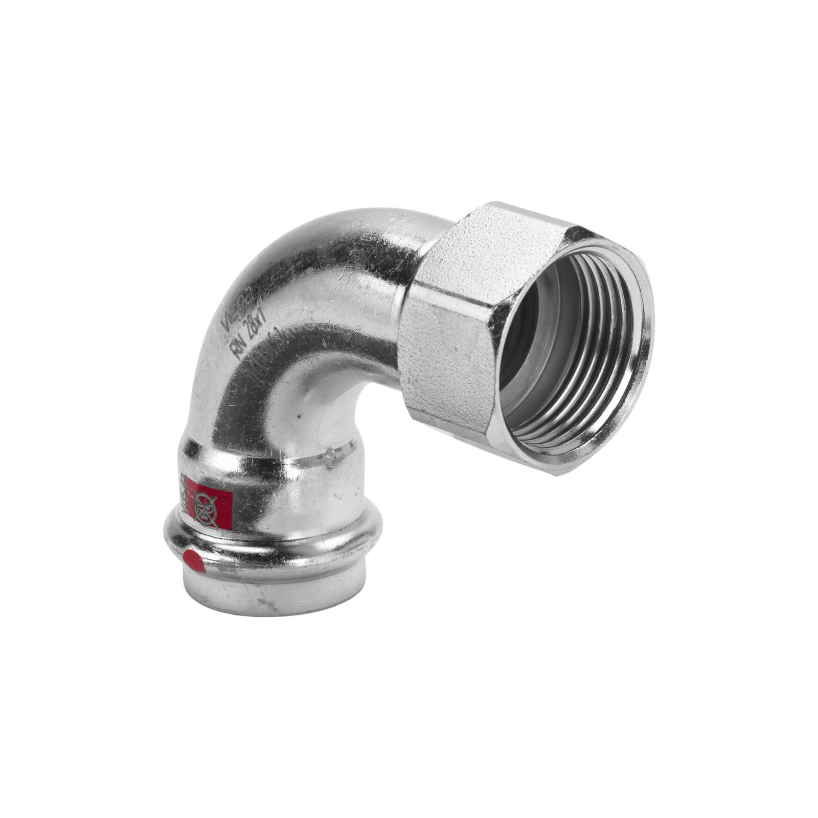 viega prestabo prijelazni luk 90* sa sc-countur 28x1' un - slika 1