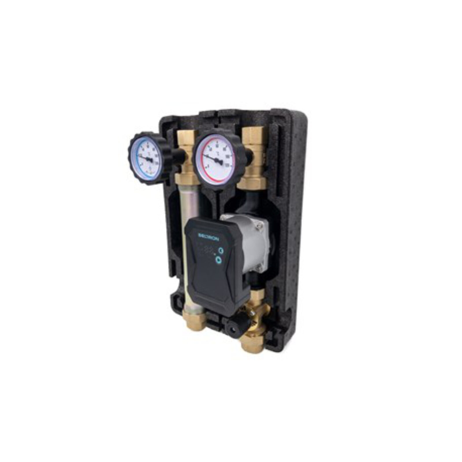 seltron pumpna grupa mješ.,m2fix3,rp-nn(1)25,4mm,20-43c(el. pum.)brvmsm2fix32043 - slika 1