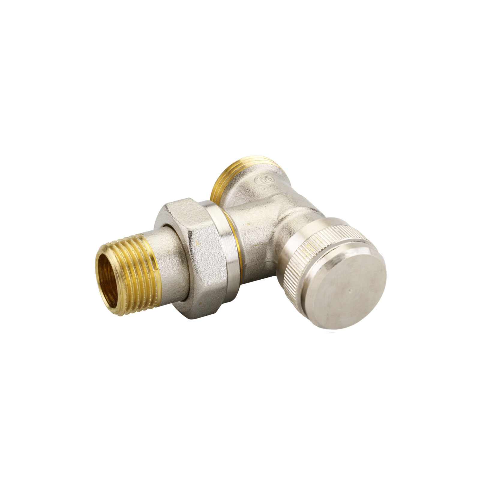 danfoss ventil radijatorski zaporni rlv 15, kutni vn - slika 1