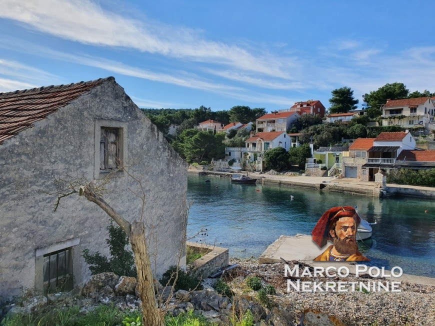 kamena kuća prvi red do mora! - slika 3