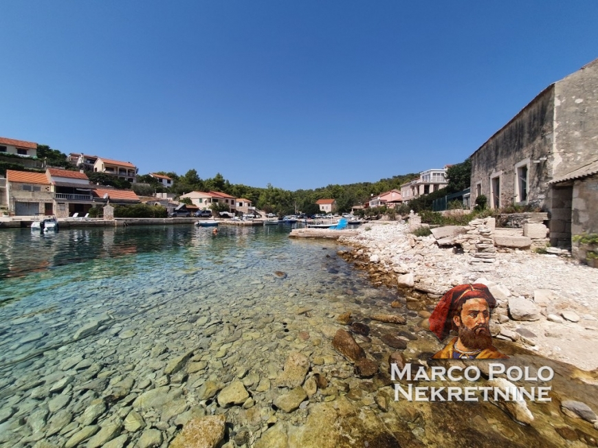 kamena kuća prvi red do mora! - slika 2