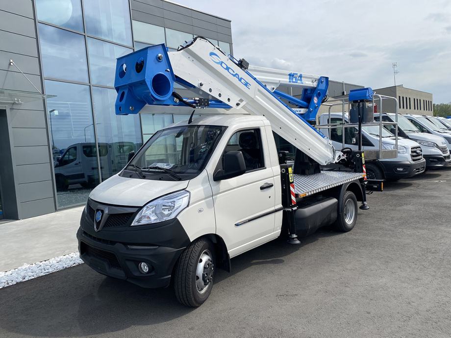 auto košara socage 14 m - slika 2