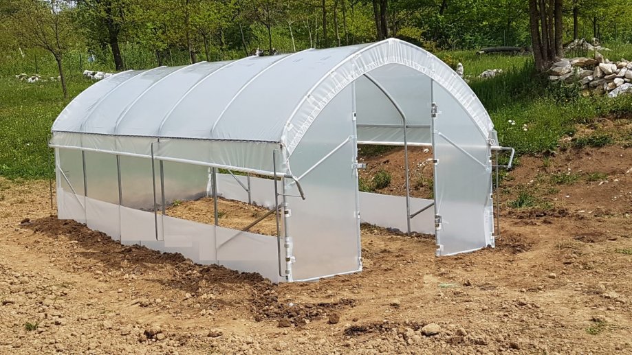plastenik - 2,6m širine - slika 15