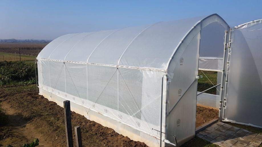 plastenik - 2,6m širine - slika 16
