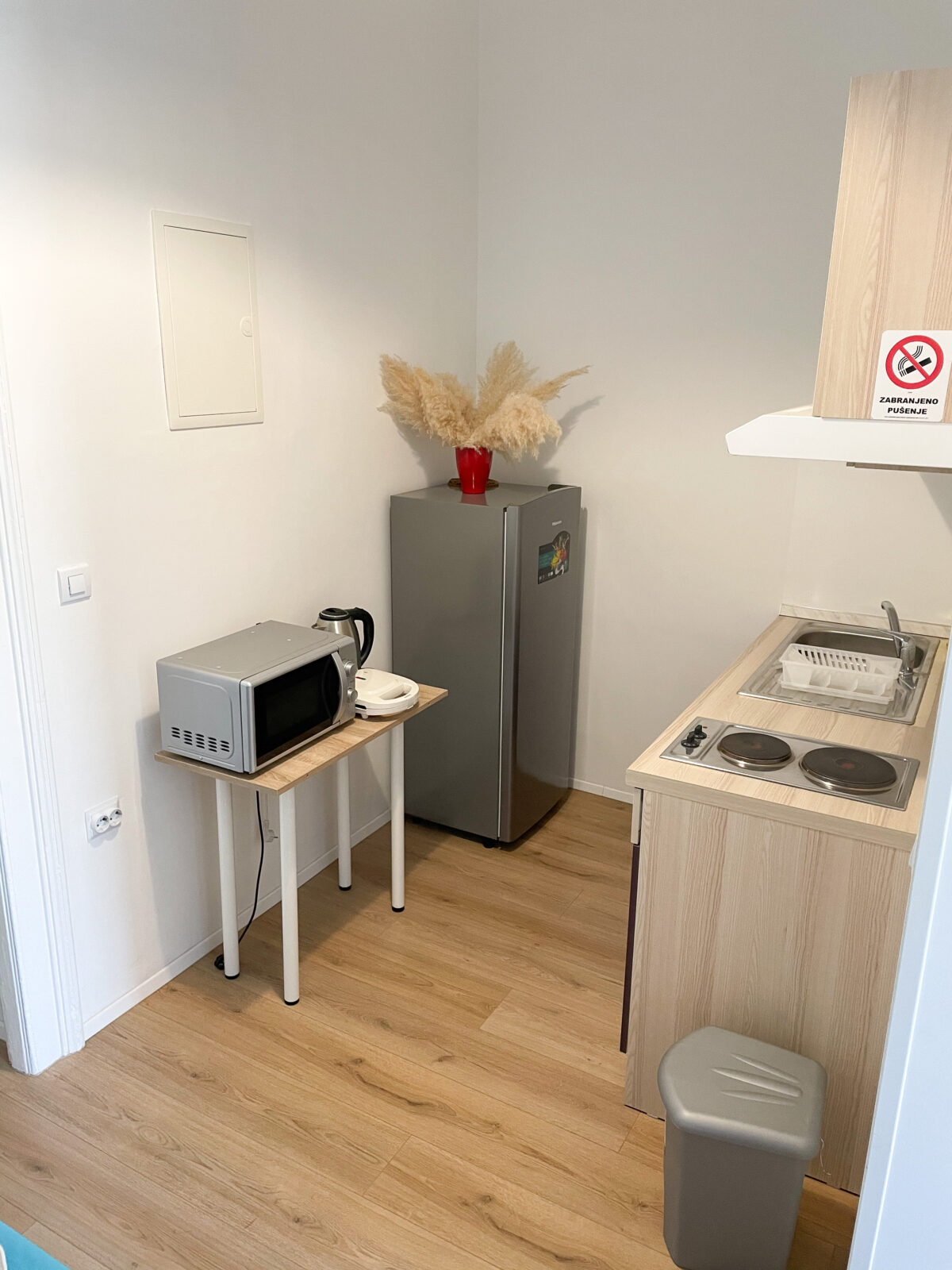 rijeka - apartman sea star 1-blizina centra grada - slika 9
