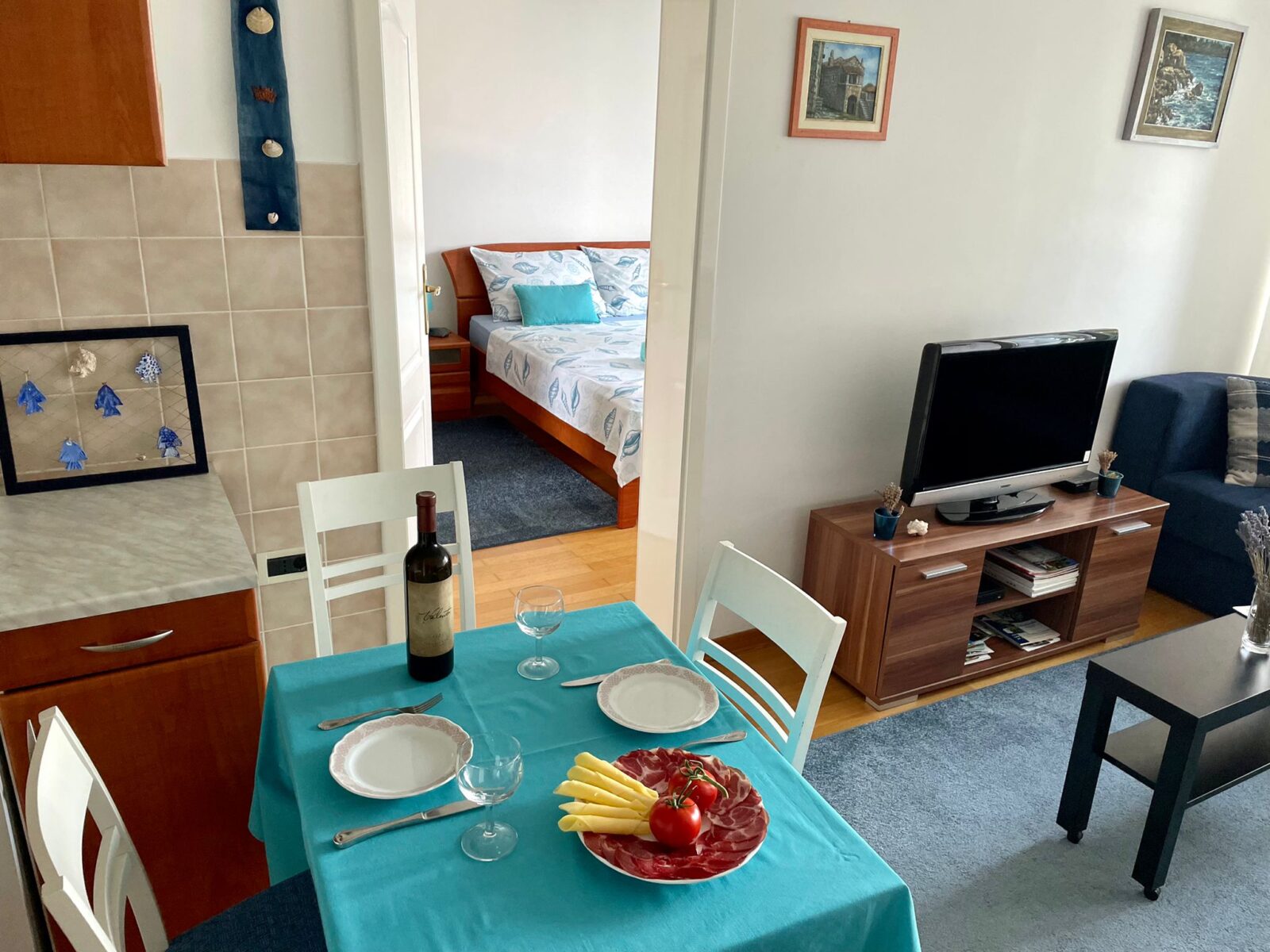opatija riviera - apartman toni - slika 4