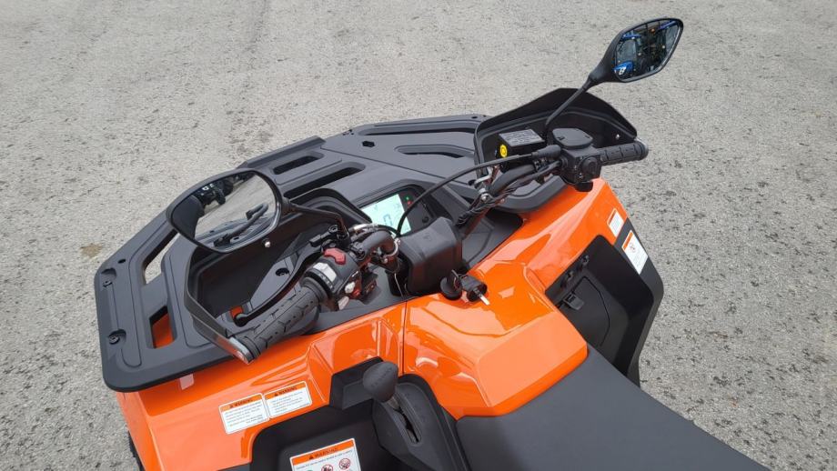 segway at5l 499 cm3, 2024 god. - slika 4