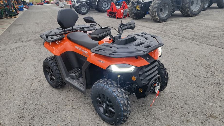 segway at5l 499 cm3, 2024 god. - slika 5