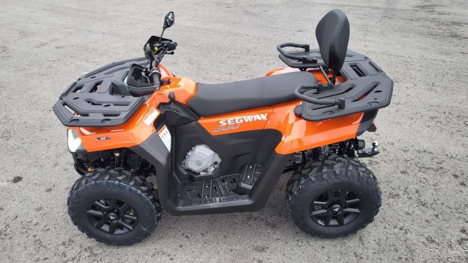 segway at5l 499 cm3, 2024 god. - slika 3