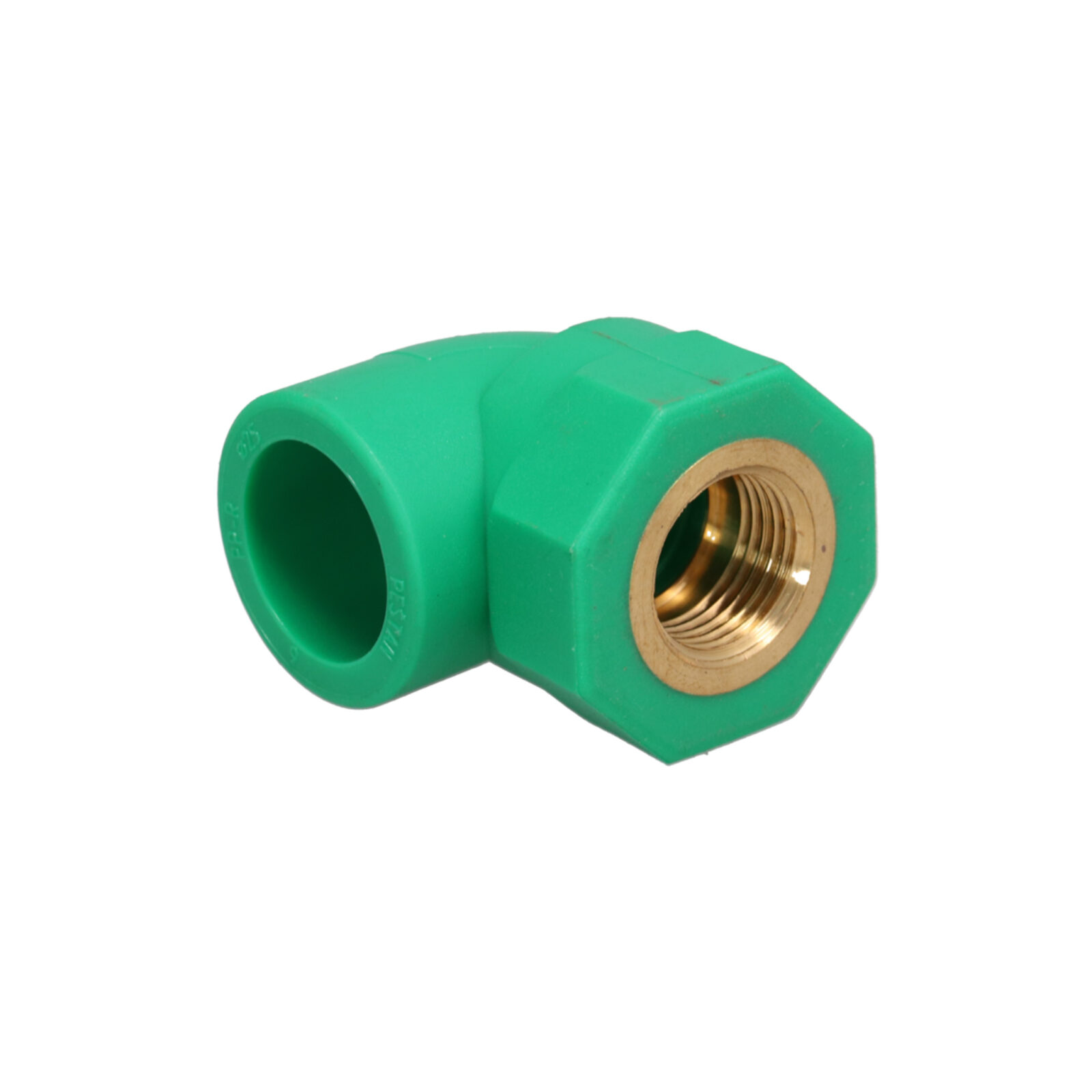 peštan ppr koljeno reducirano ž-un 90° 25x1/2" fluidtherm - slika 1
