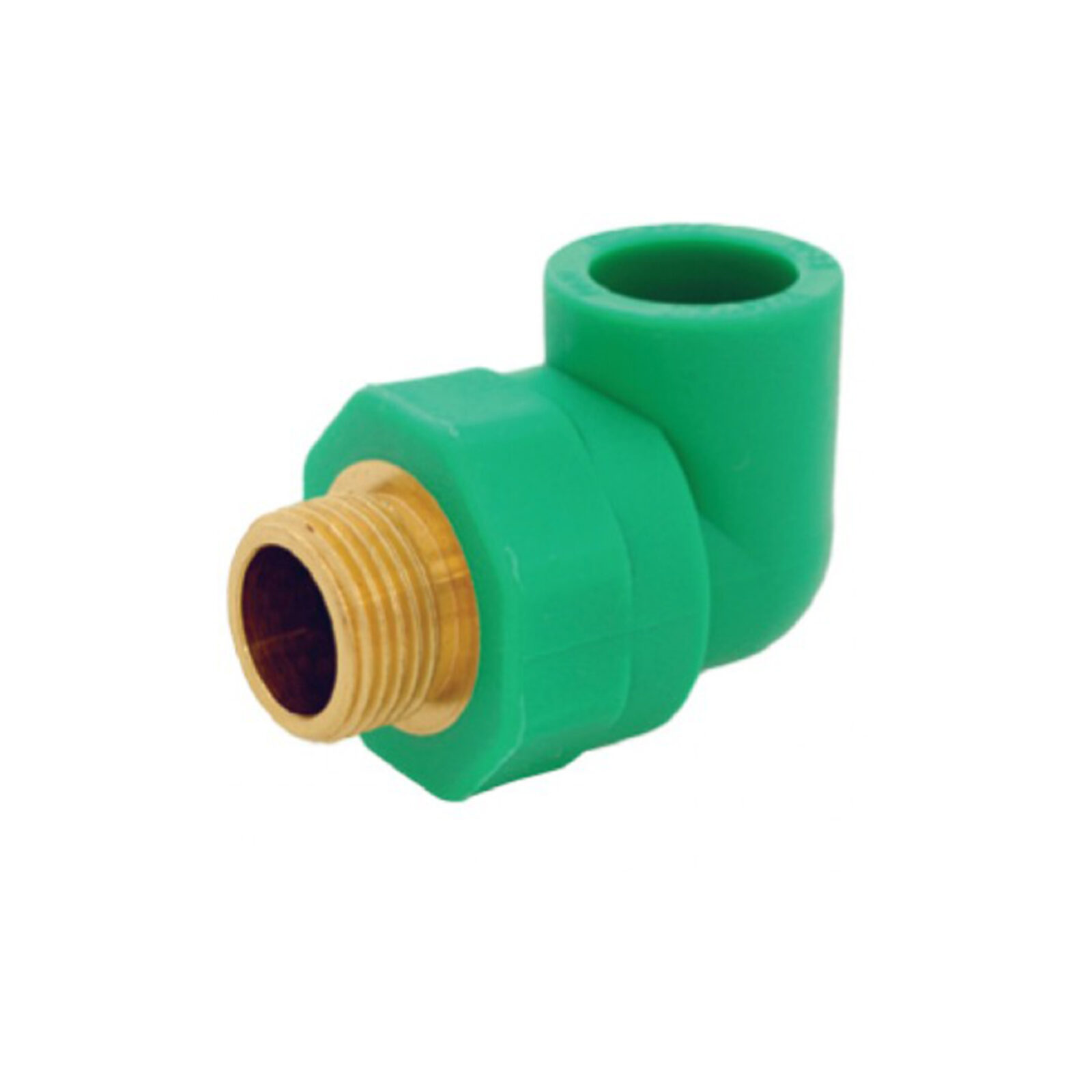 peštan ppr koljeno reducirano ž-vn 90° 20x3/4" fluidtherm - slika 1