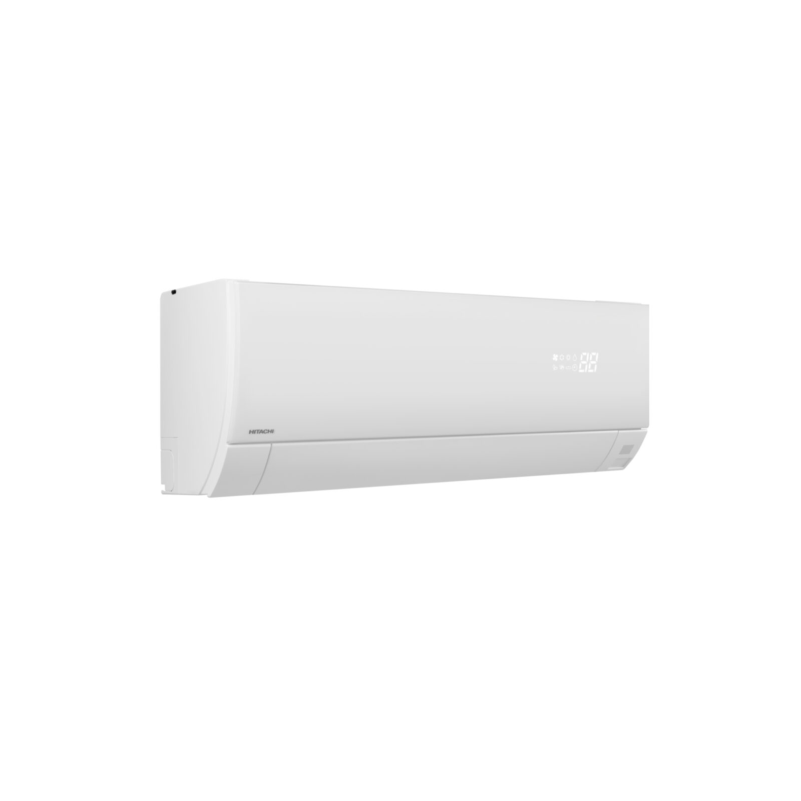 hitachi klima lorai air pur r32 rak-25psew -bijela, zidna unutarnja jedinica - slika 2