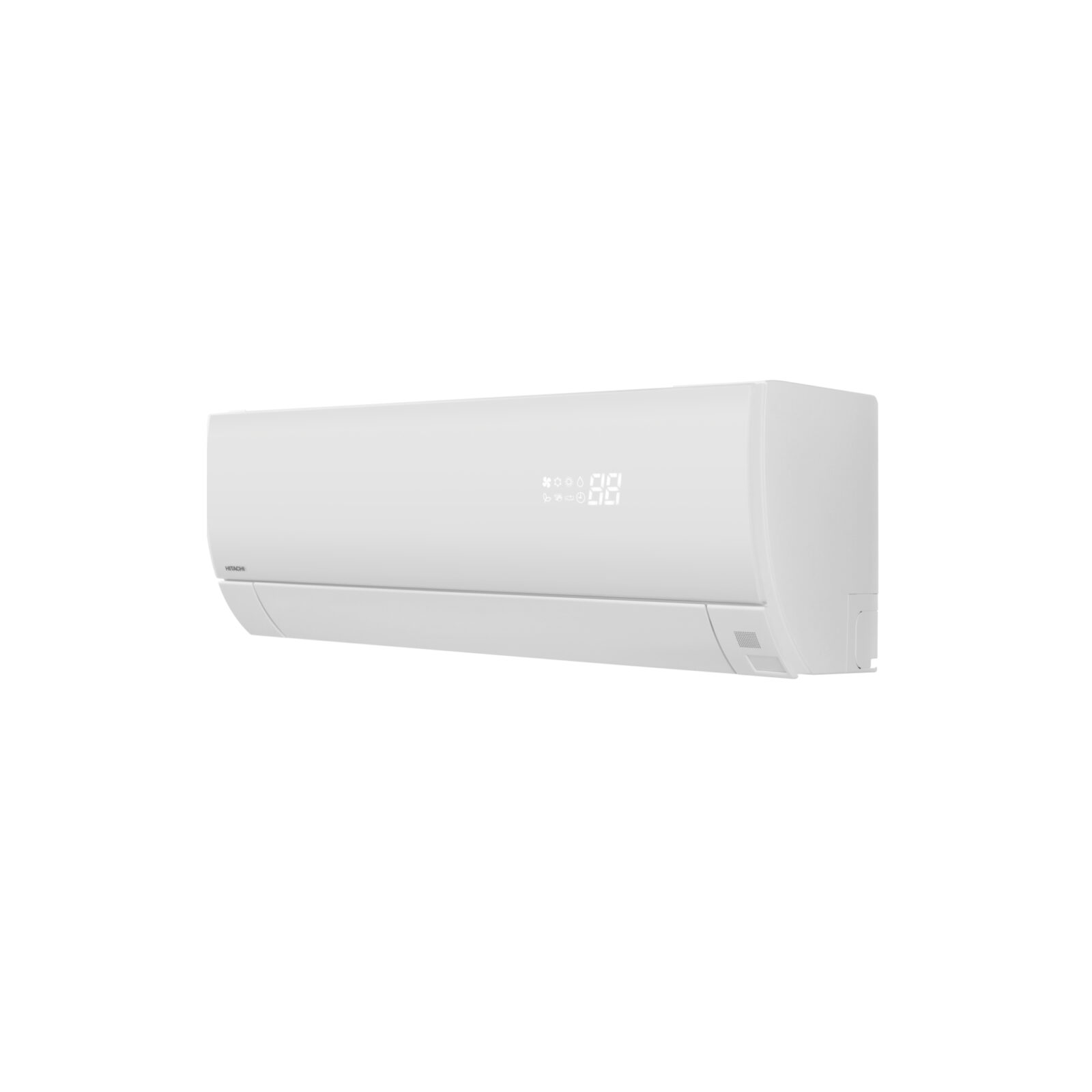 hitachi klima lorai air pur r32 rak-25psew -bijela, zidna unutarnja jedinica - slika 3