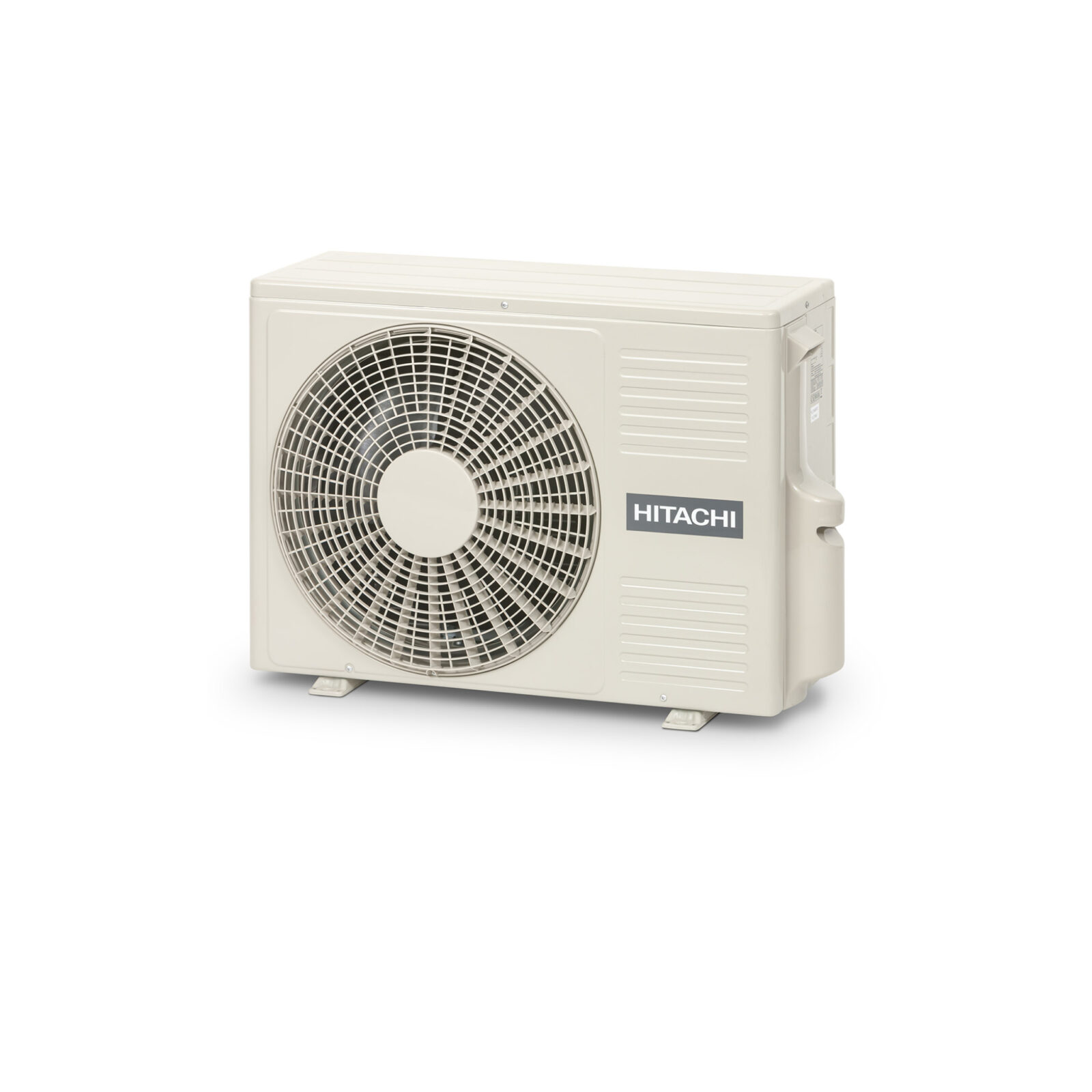 hitachi dizalica topline yutaki 8kw r32 ras-3whvrp 1-fazna g vanjs. - slika 3