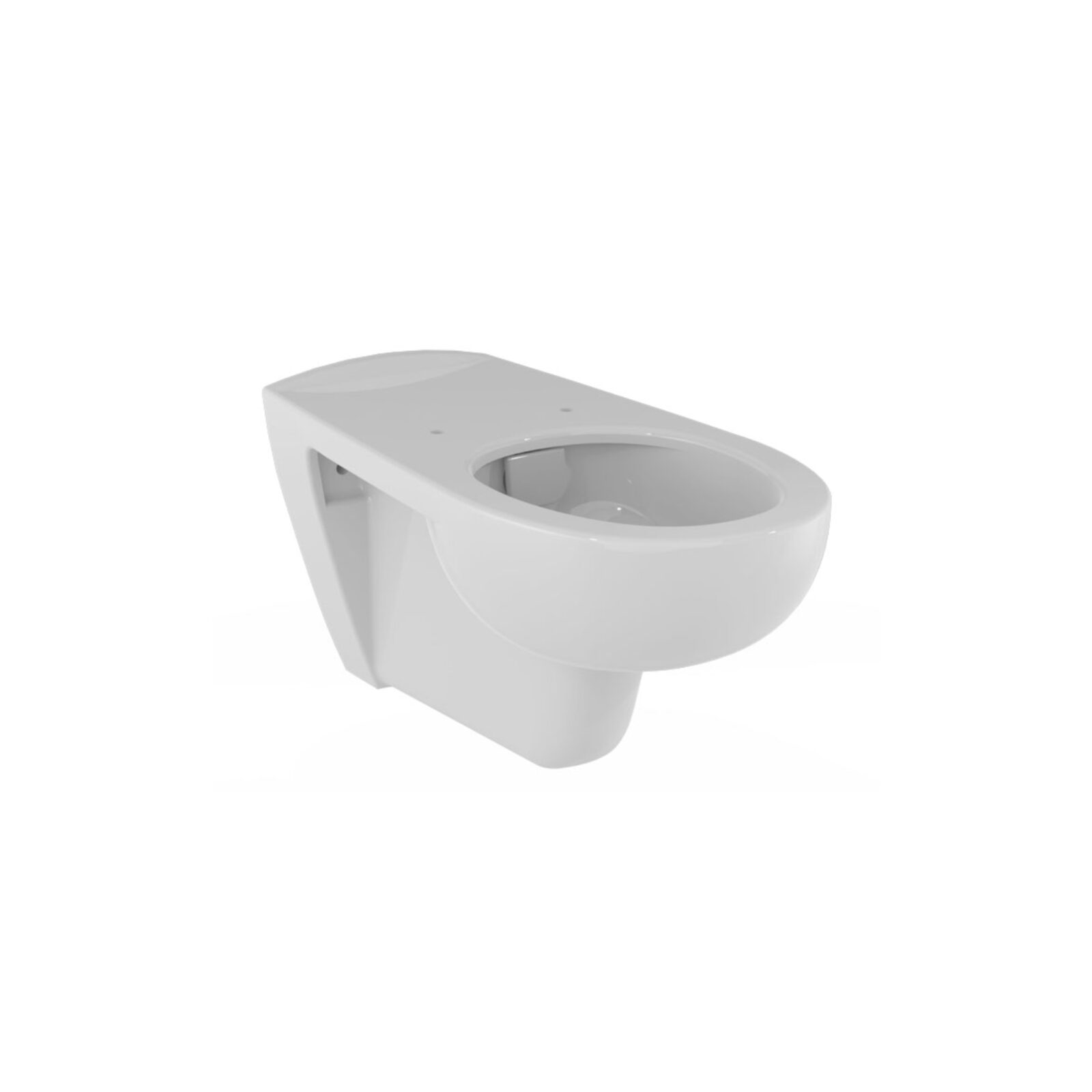 liv wc školjka medica 70 rimeless - slika 1
