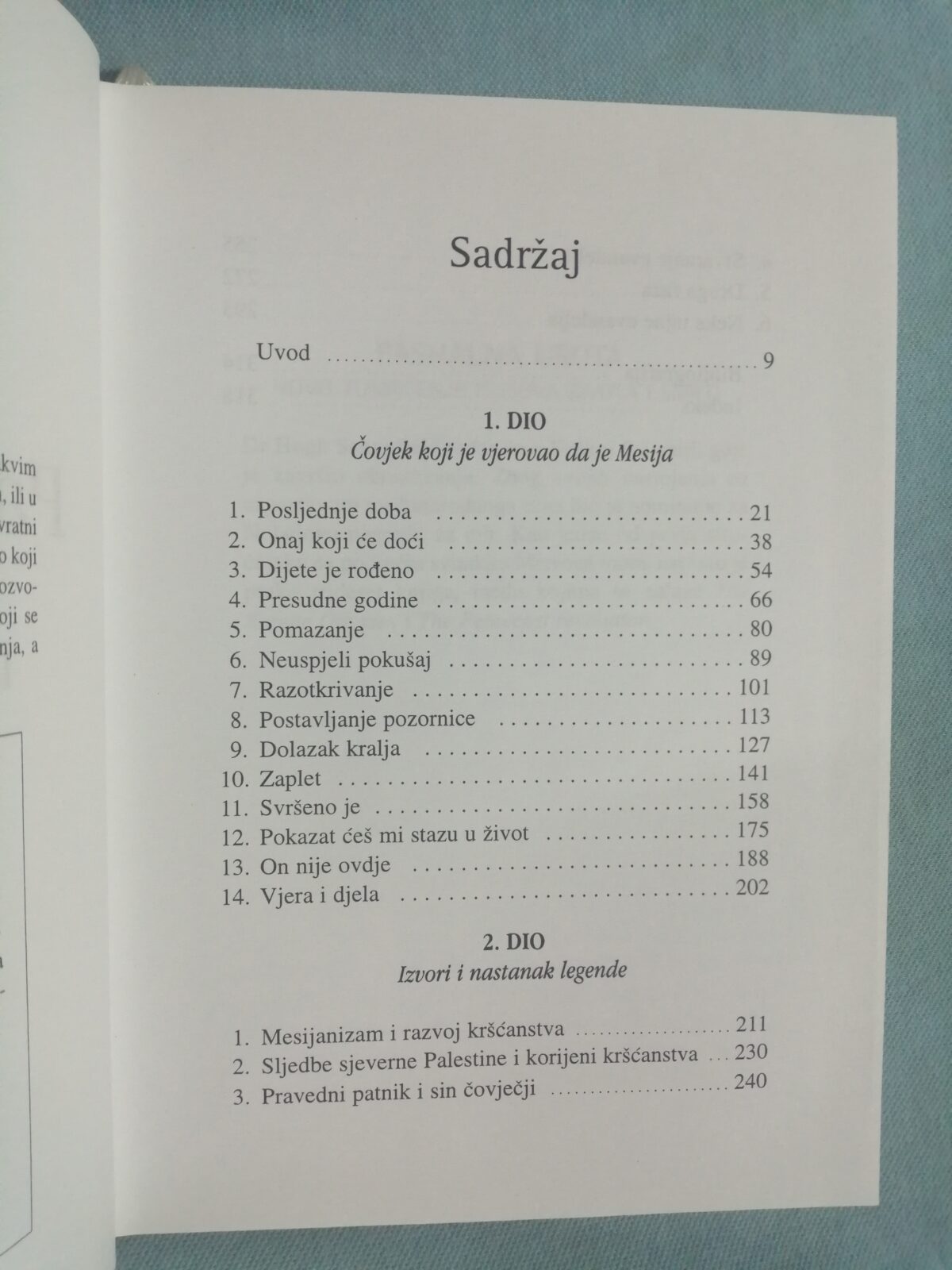 hugh schonfield – pashalna urota : novo tumačenje isusova života - slika 5