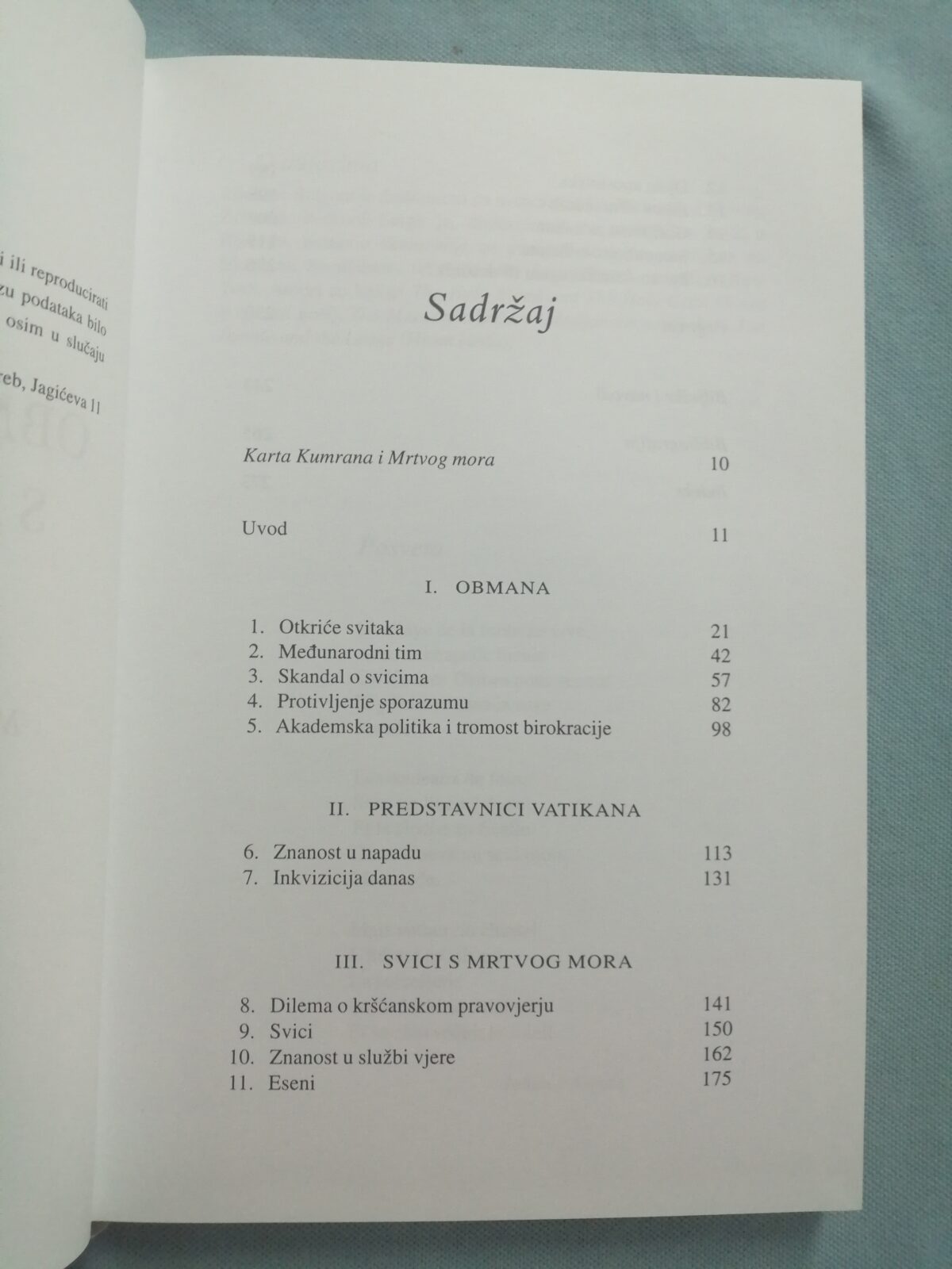 michael baigent i richard leigh – obmana svicima s mrtvog mora - slika 5