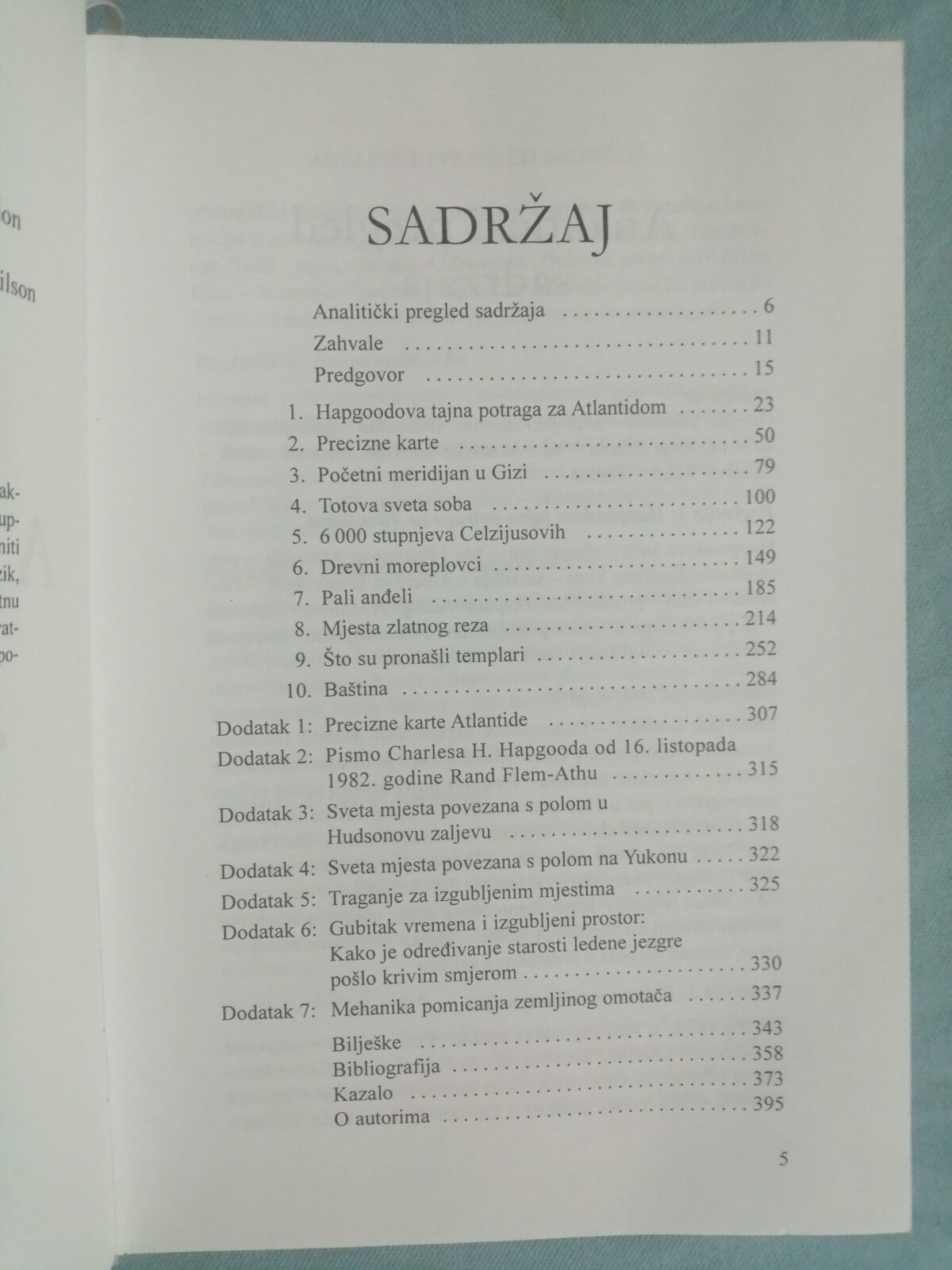 rand flem-ath, colin wilson – otisak atlantide - slika 5