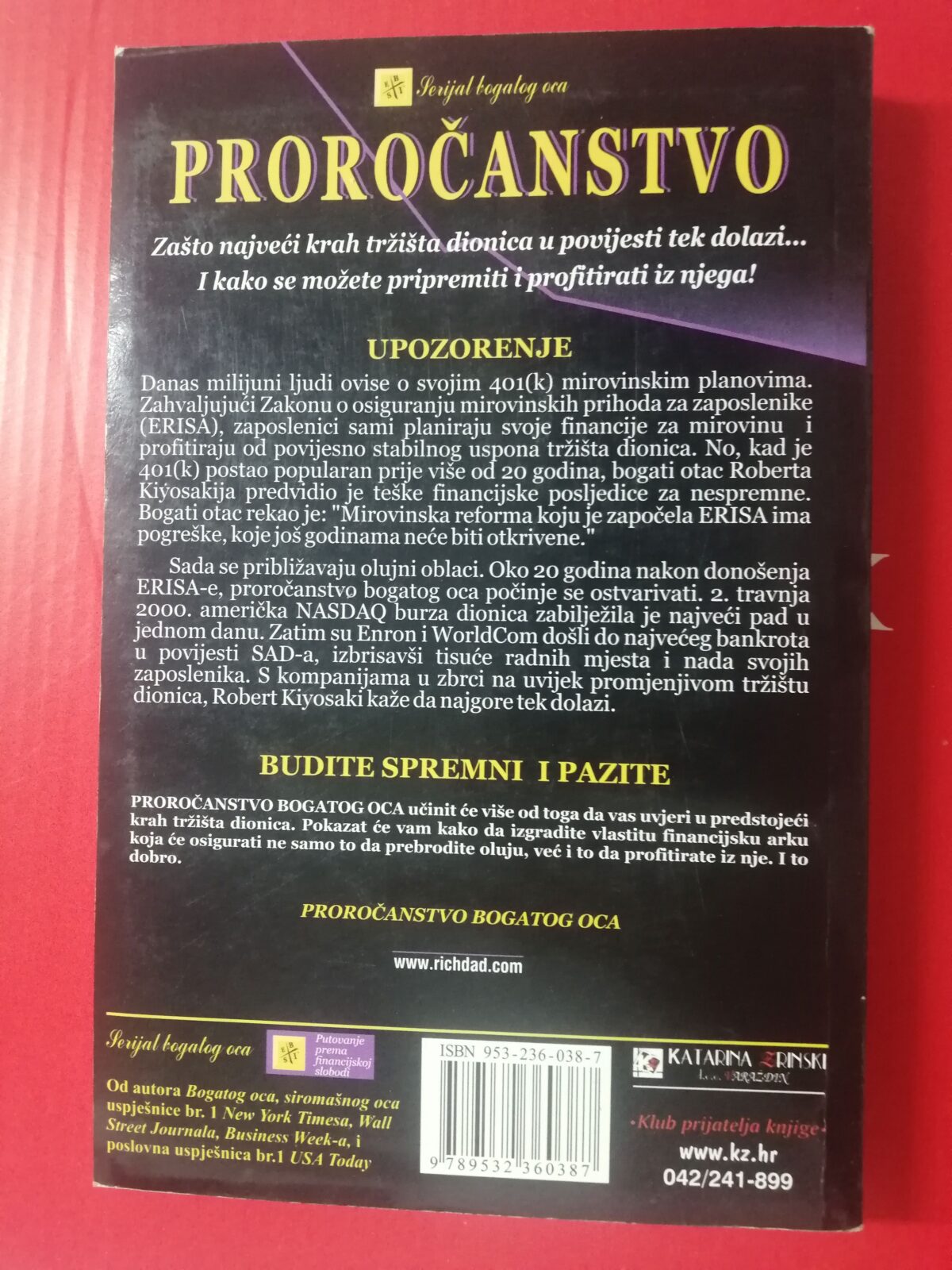 robert t. kiyosaki – proročanstvo [b46] - slika 5