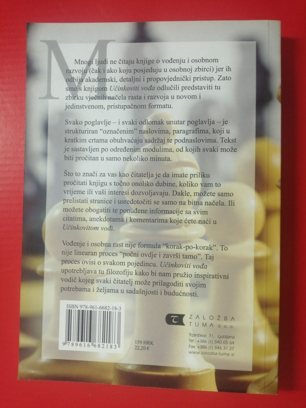 jim clemmer – učinkoviti vođa : vječna načela za uspjeh [b46] - slika 5