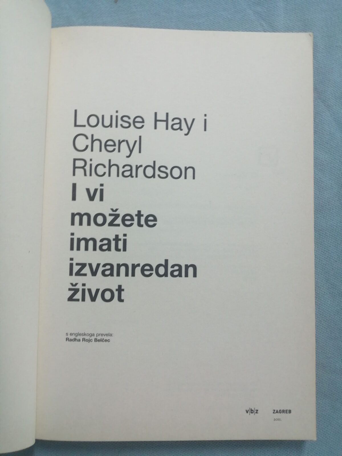 louise hay – i vi možete imati izvanredan život - slika 2