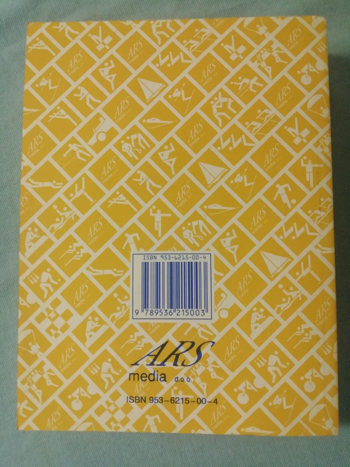hrvatski športski almanah 1993-1994. - slika 7
