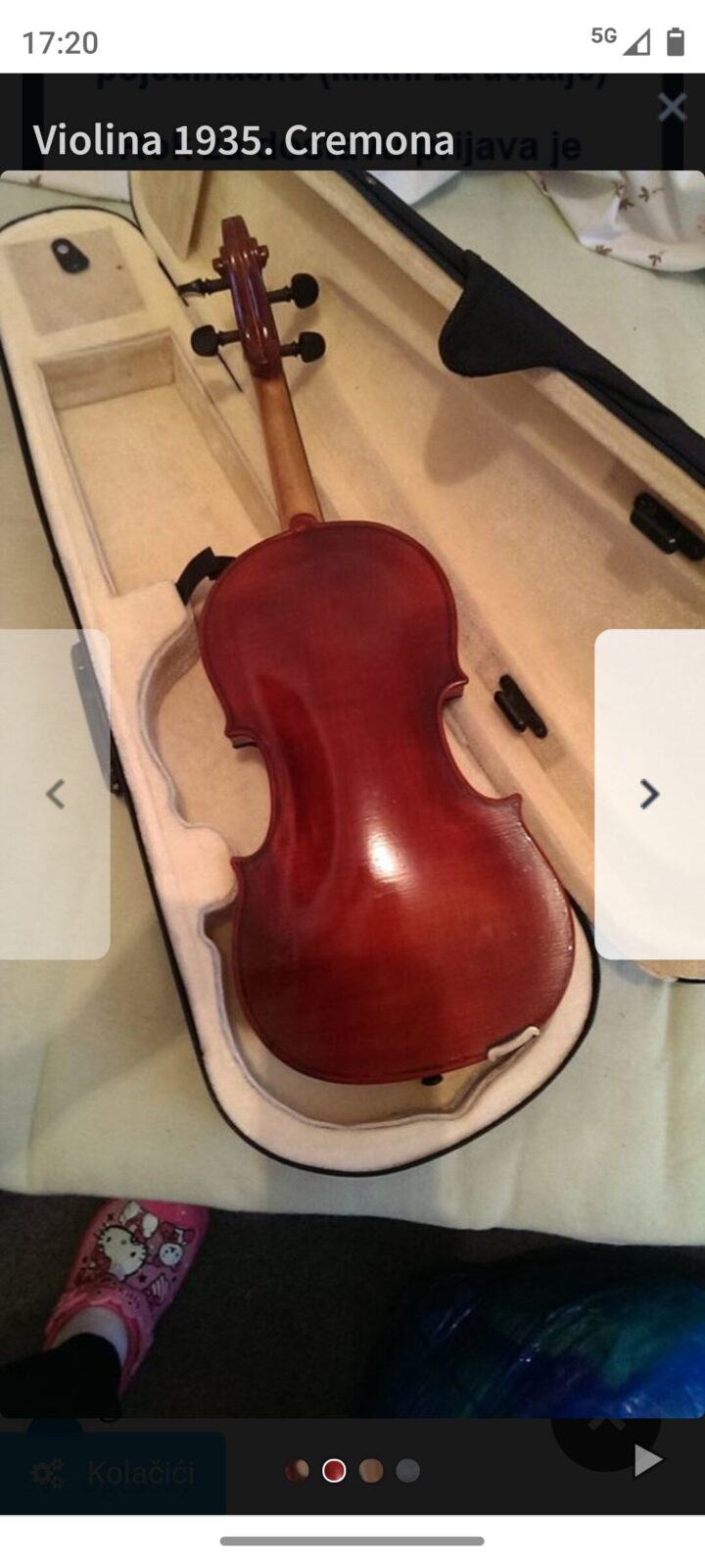 violina 1935. - slika 2