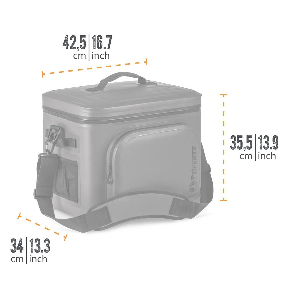 petromax prijenosni hladnjak 22 litre - slika 4