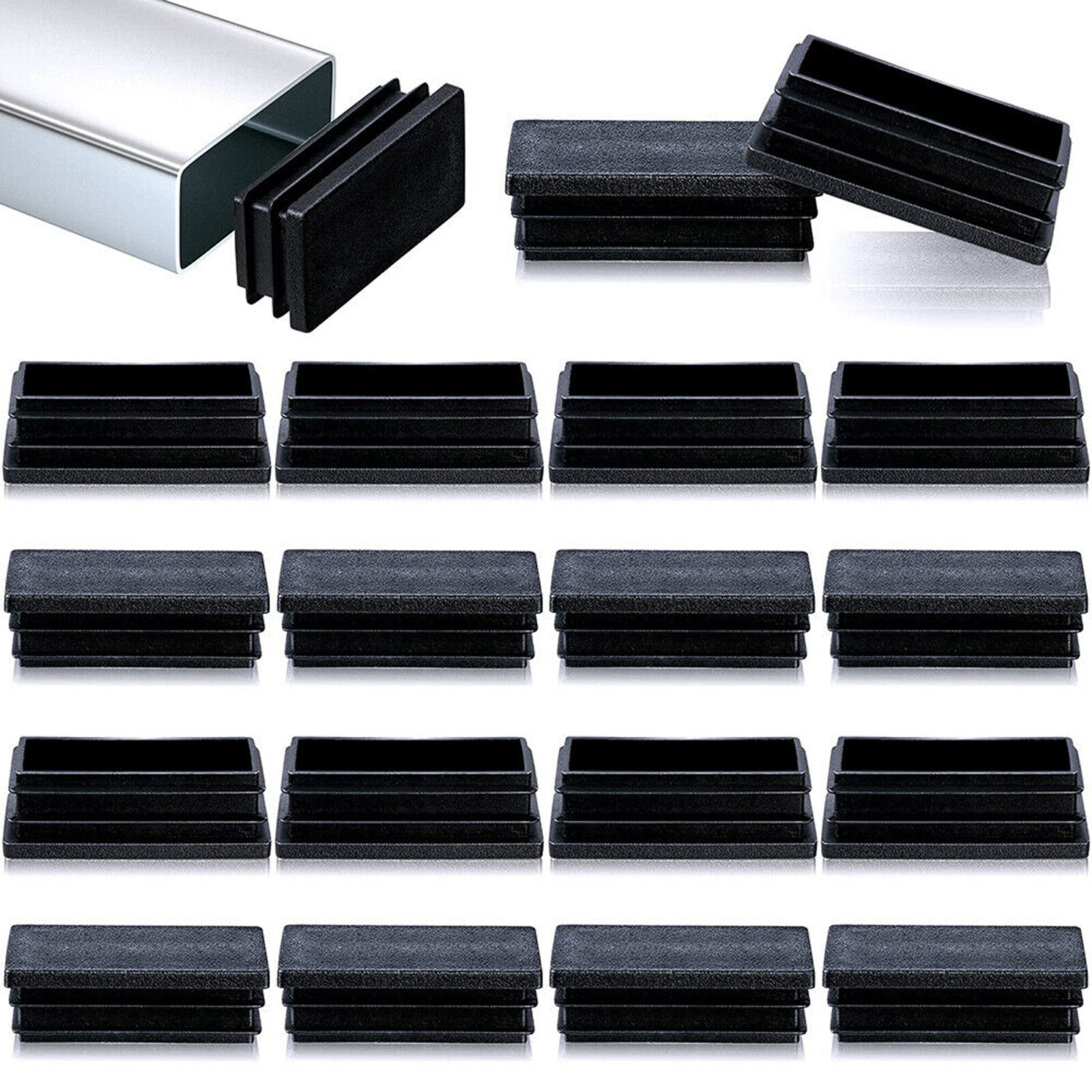 plastični poklopci 20x50mm - slika 5