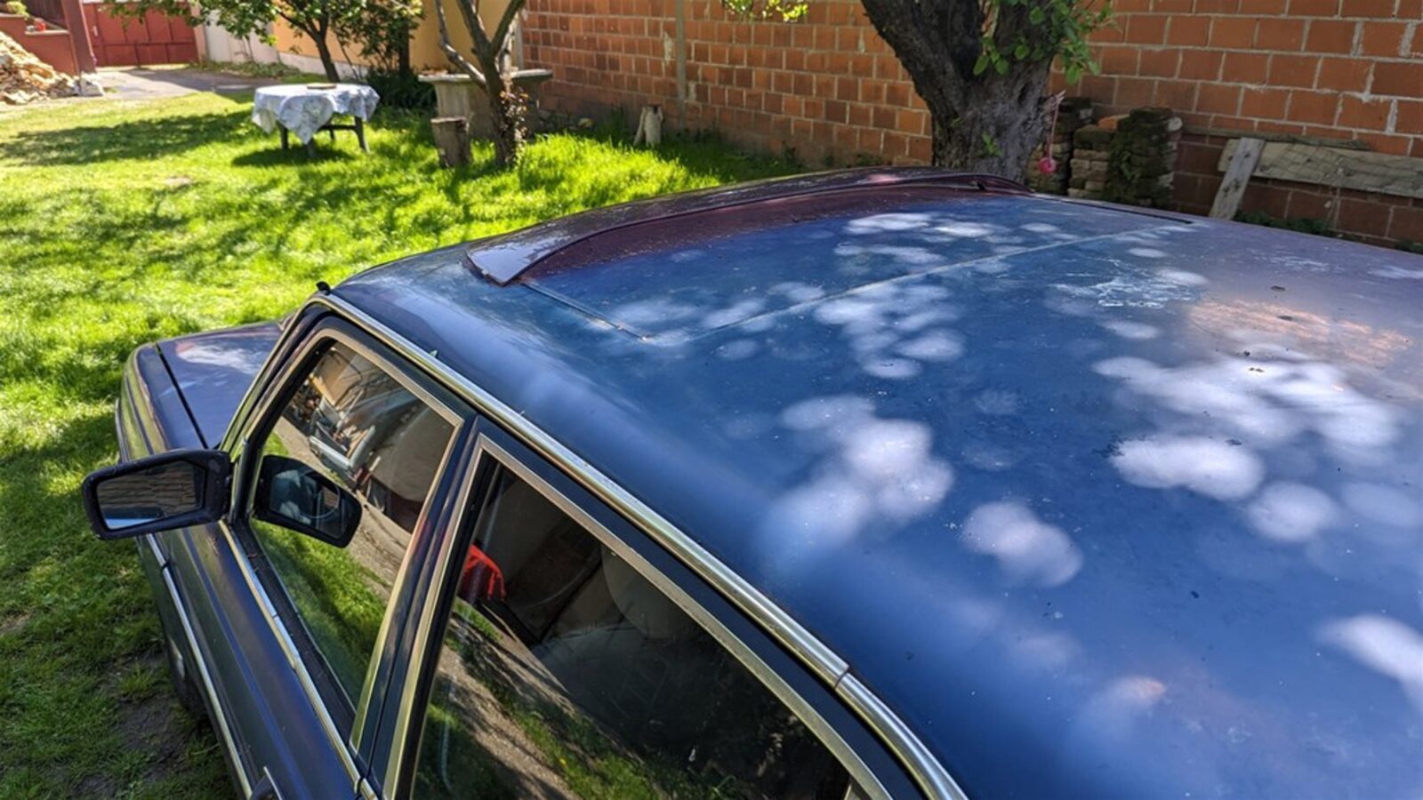 mercedes-benz w123 200d (motor iz w124) - slika 6
