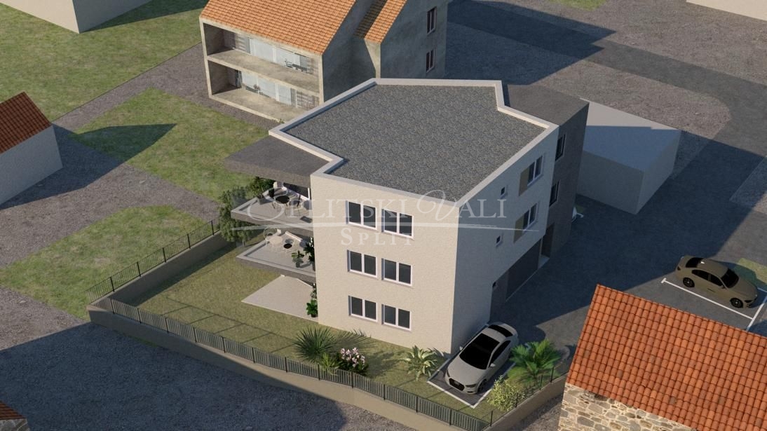 odličan stan u novogradnji, sveti kajo! dvosoban, jug, parking - slika 8