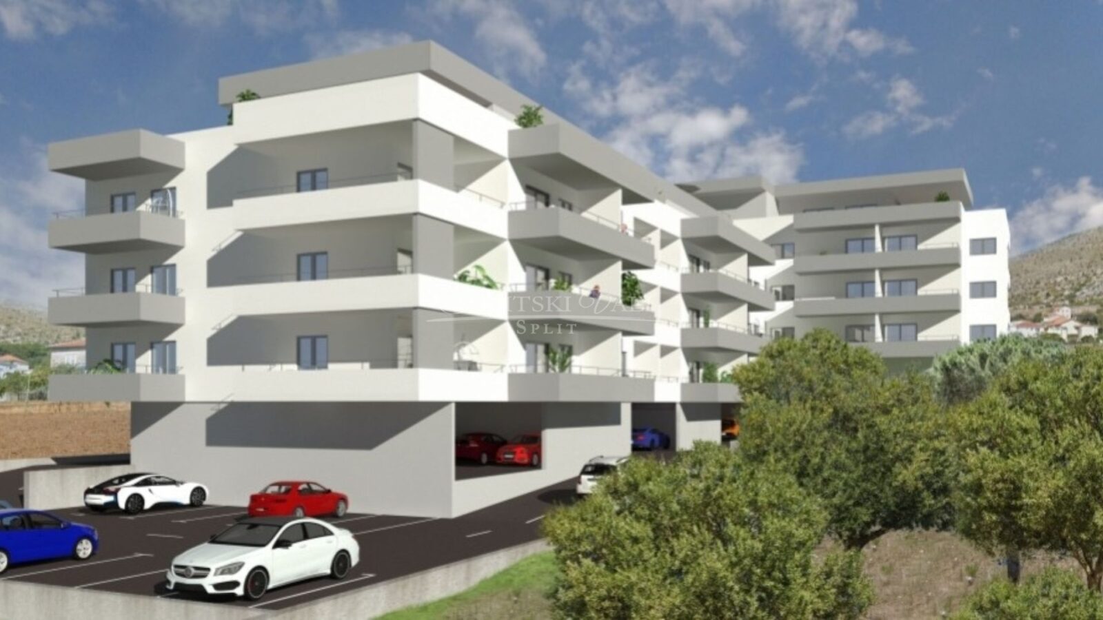 dvosoban stan, prvi kat, novogradnja, seget donji (prodaja) - slika 2
