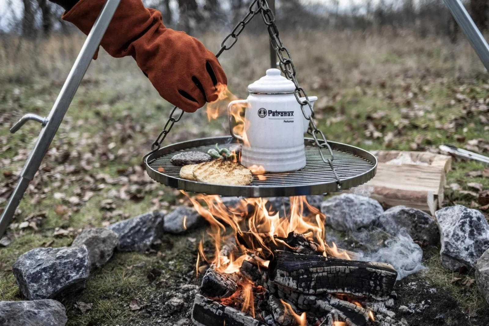 petromax perkolator za kavu i čaj “perkomax” - slika 2