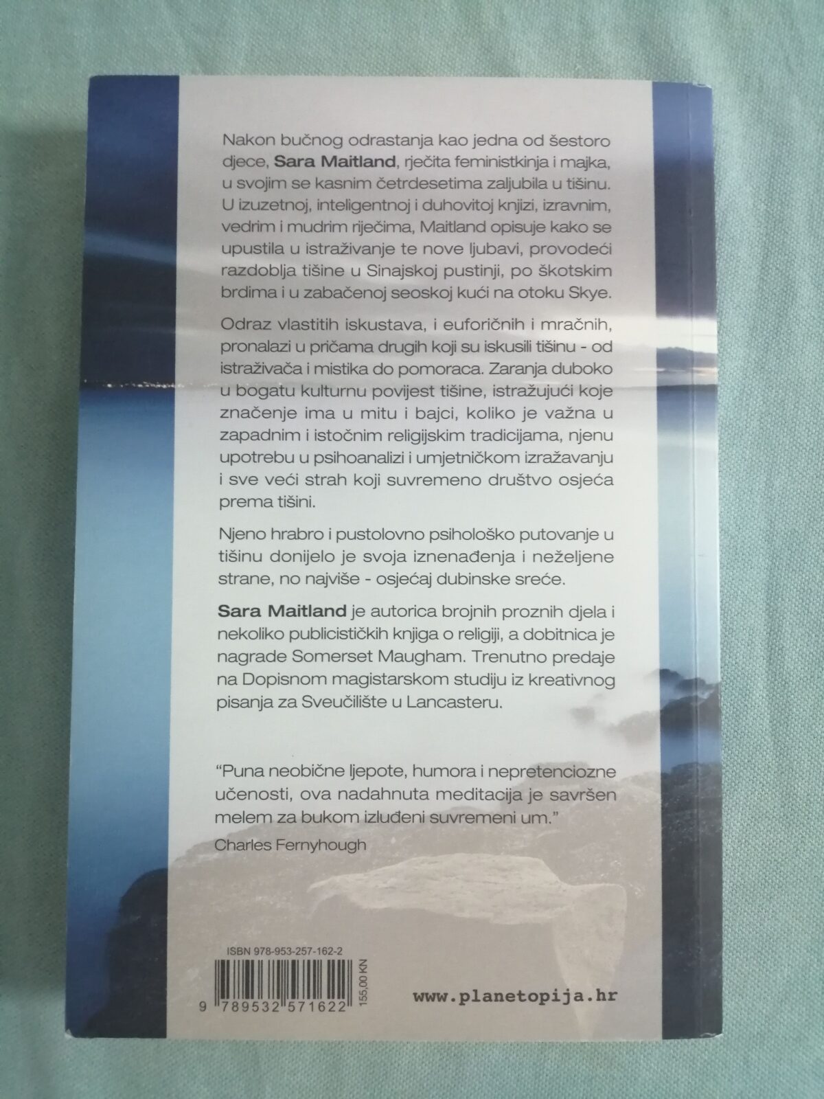 sara maitland – knjiga tišine : nadahnuta meditacija - slika 5