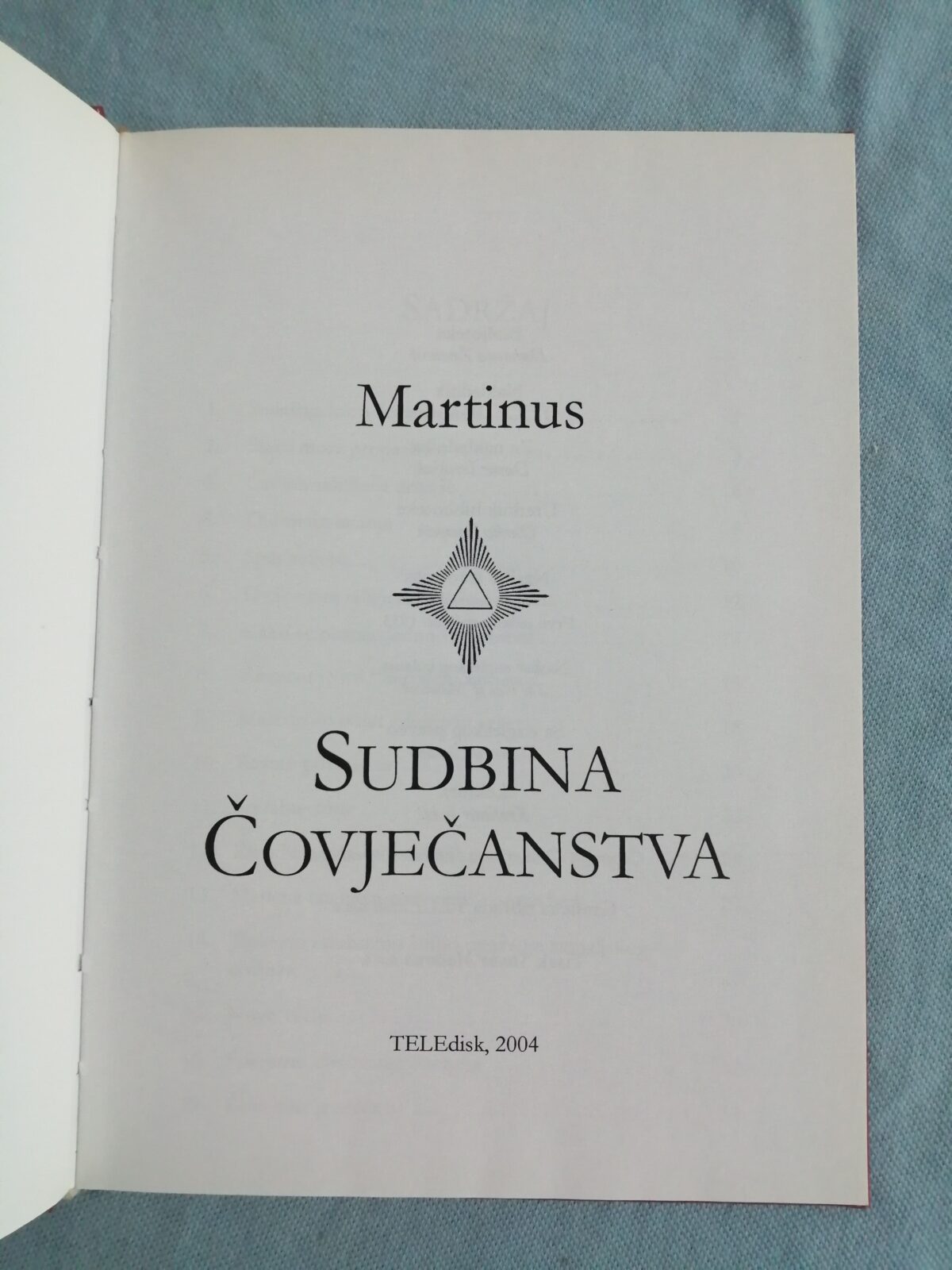 martinus – sudbina čovječanstva [b46] - slika 2