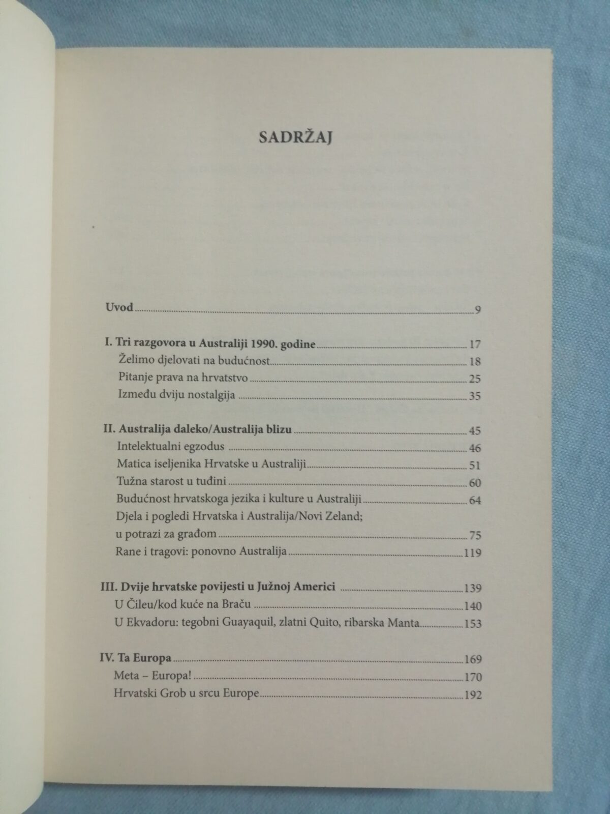 tuga tarle – hrvatski iseljenički duhopis - slika 4