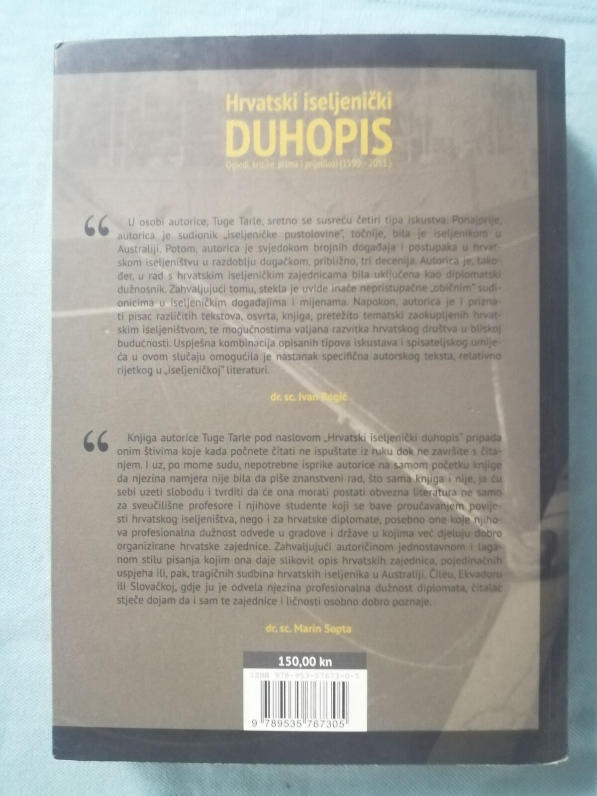 tuga tarle – hrvatski iseljenički duhopis - slika 6