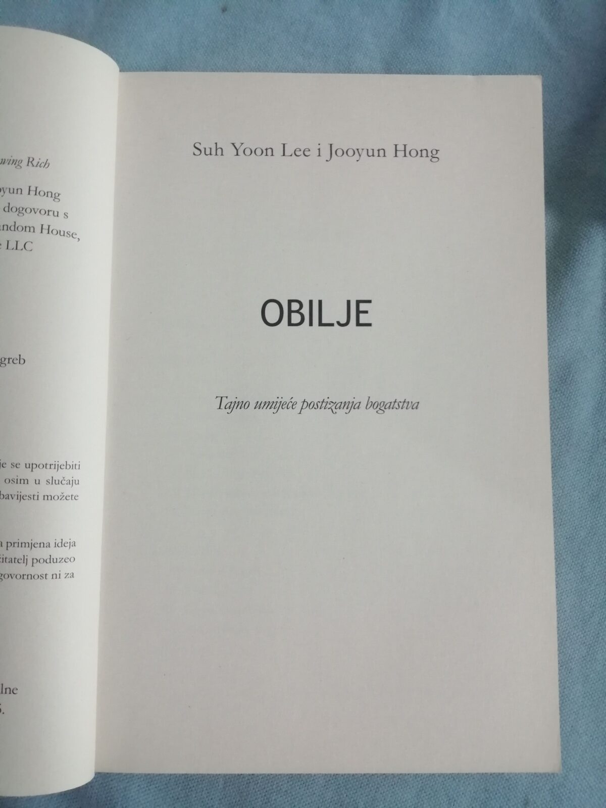 suh yoon i jooyun hong – obilje : tajno umijeće postizanja [b46] - slika 2