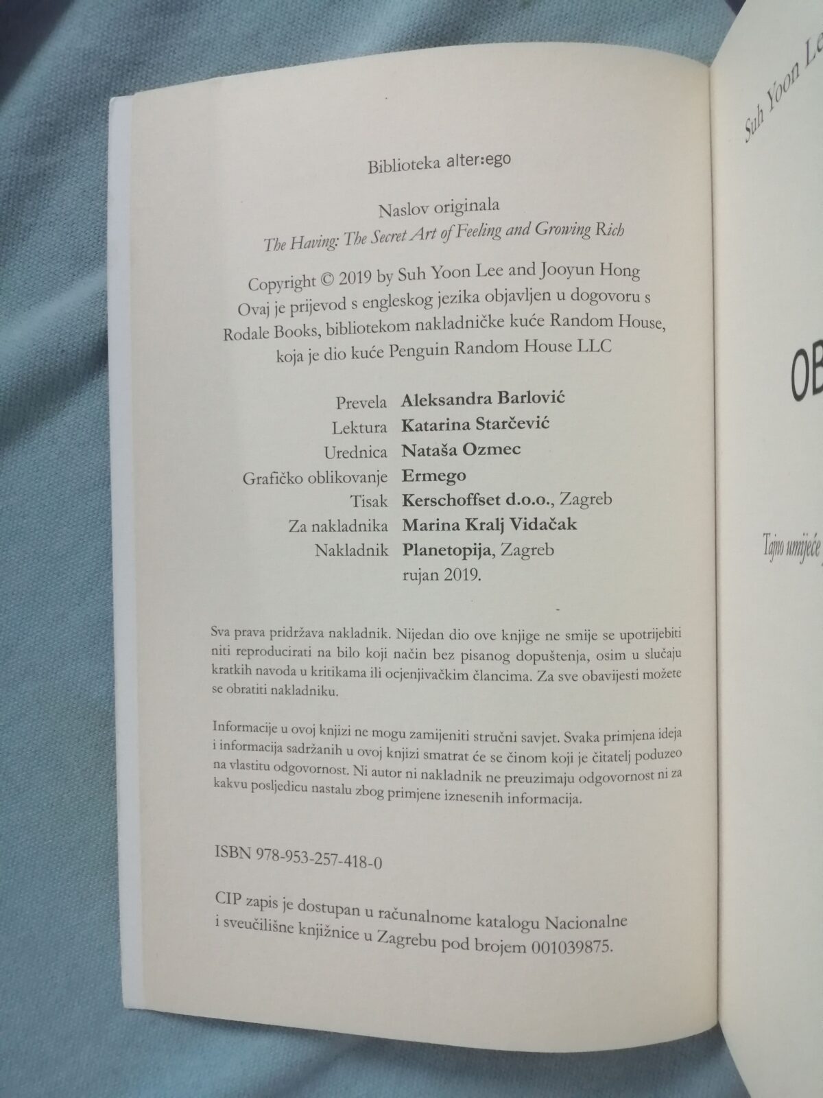 suh yoon i jooyun hong – obilje : tajno umijeće postizanja [b46] - slika 3