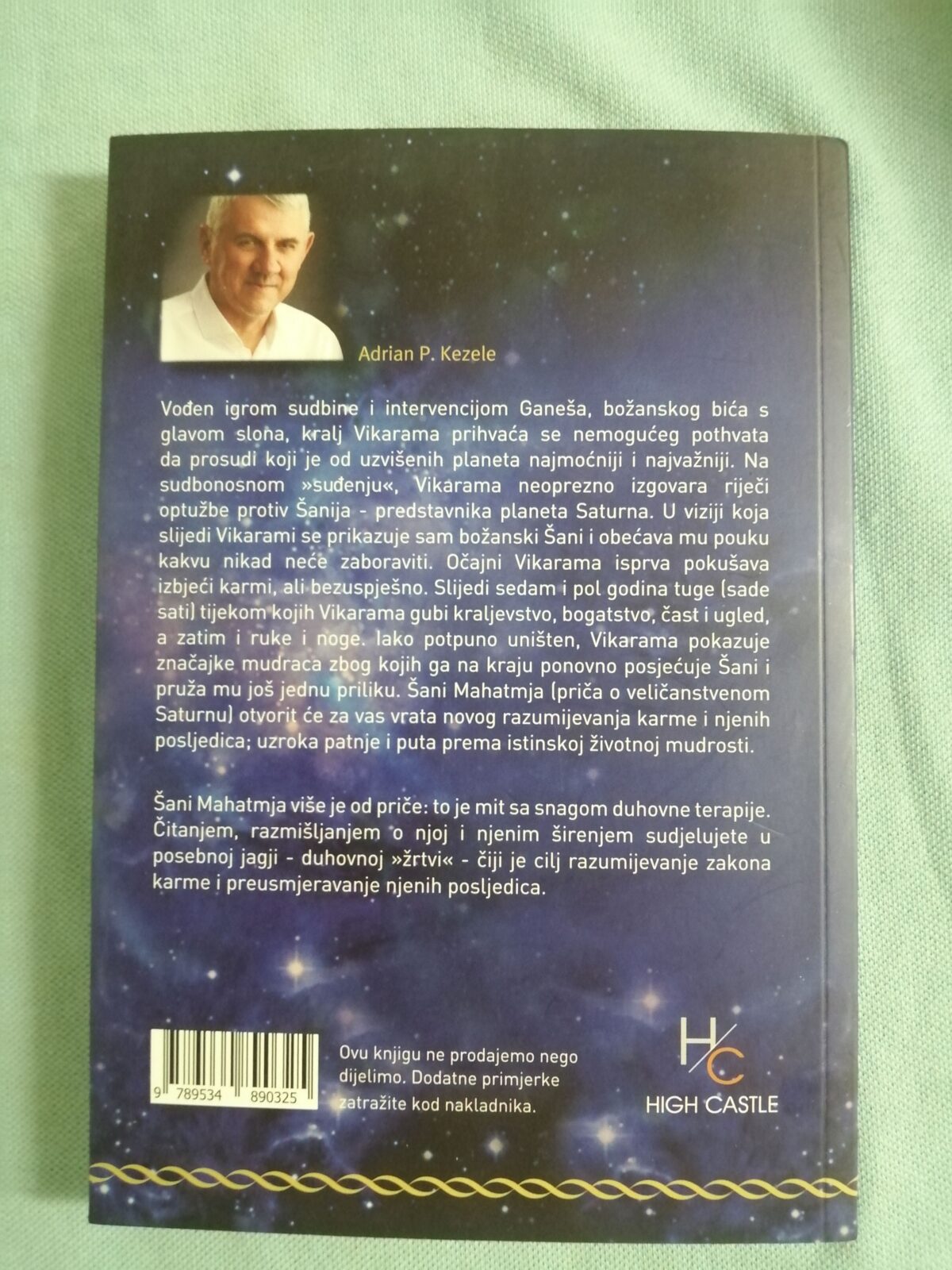 adrian p. kezele – veličanstveni saturn - slika 4