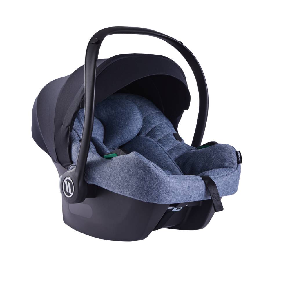autosjedalica avionaut cosmo 0-13 kg, 40-87 cm, c.04 jeans - slika 1