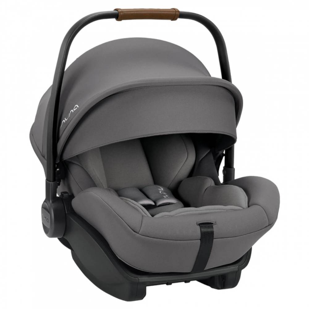 autosjedalica nuna arra next i-size 157° 0+ (0-13 kg), granite - slika 1