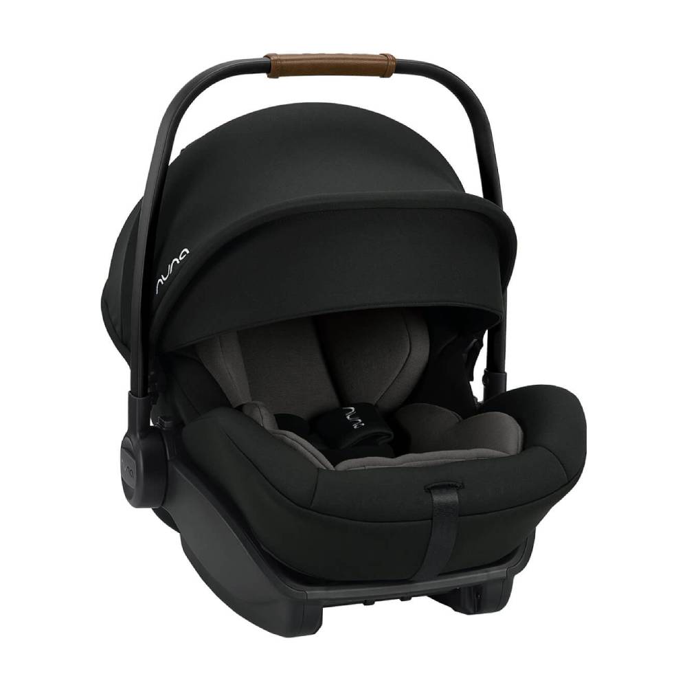 autosjedalica nuna arra next i-size 157° 0+ (0-13 kg), caviar - slika 1
