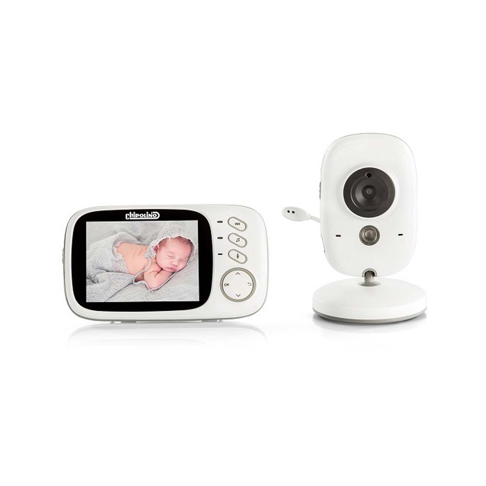 baby monitor chipolino polaris 3.2 - slika 1